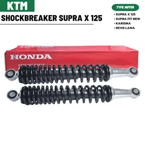Shock Breaker Shokbreaker Shok Belakang Supra X 125 Karisma Revo Lama Fit New KTM sepasang Foto Asli Motorcycle Shock Breaker Shokbreaker Shok Belakang Supra X 125 Karisma Revo Lama Fit New KTM sepasang Foto Asli Motorcycle
