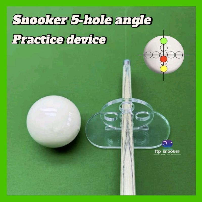 Billiard stroke trainer pool training device for snooker - TikTok Shop ...