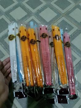 Product Review of 10 Pcs Asli Ear Candle Indian Tipe Terompet with Plug Murah Grosir Origin Lilin Pembersih Telinga Pembersih Kotoran Telinga from F**a 0