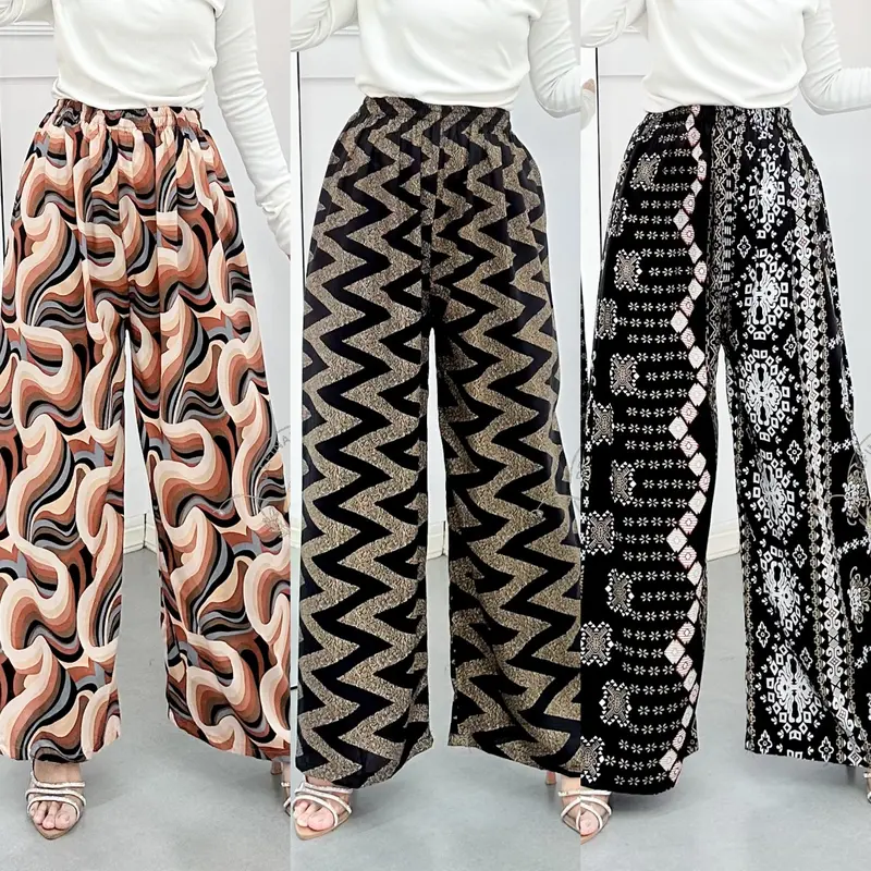 CELANA KULOT HOMMY CELANA KULOT ADEM PIYAMA  BAHAN RAYON 0