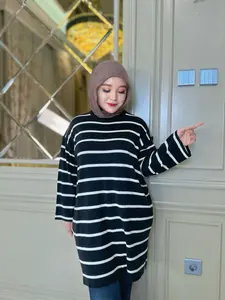 TUNIK SALUR RAJUT BY HERLIN KENZA FASHION