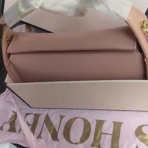 Jims Honey - Kindy Bag - Mini Bag - Sling Bag - Tas Selempang Wanita Kulit