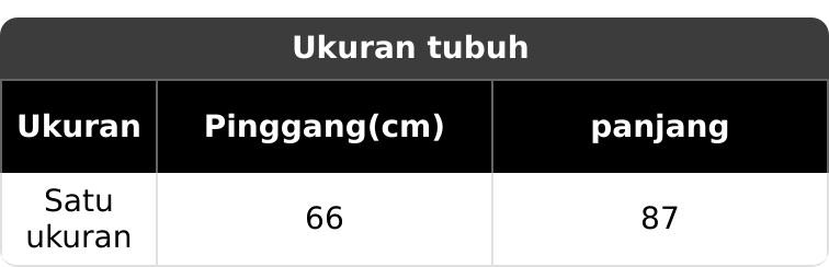 Girlcore.id - Asymetric Layered Skirt - Rok Untuk Wanita Model Kekinian Korean Style