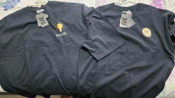 Product Review of 300GSM Premium Oversized POPPANDA BW22 T-shirt 100% Cotton Premium Quality TheWhitelabel - BW22 from K**w 0