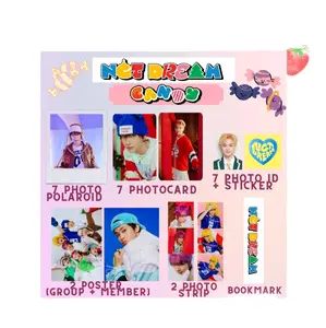 FANKIT NCT DREAM TERMURAH 10K DAPAT 27 MERCH
