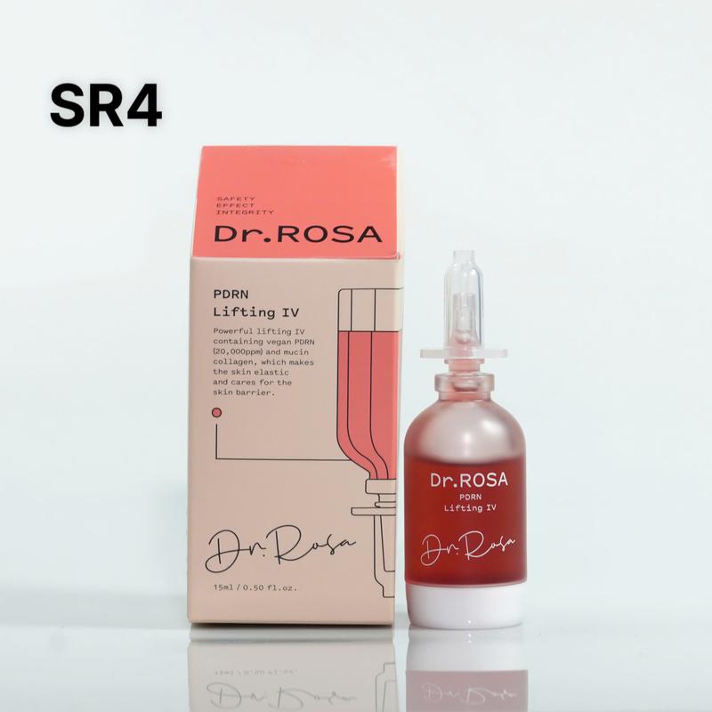  SR4_ Serum PDRN Dr.Rosa hỗ trợ nâng cơ căng bóng và phục hồi da 15ml 