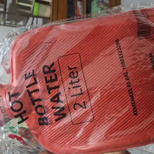 OneHealth WWZ Hot Water Bag Kantong Kompres Air Panas Warm Water Zak 2 Liter