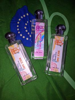 Product Review of Buy 1 Get 3 Parfum Tuday 35ml Parfum Wanita Tahan Lama from i**˙ ✩**🫐 ⋆**꩜ 2