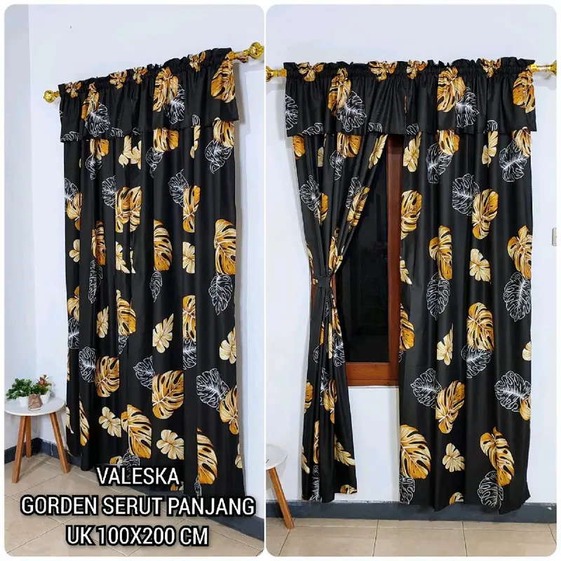 GORDEN SERUT PINTU DAN JENDELA HOMEMADE BERKUALITAS 6
