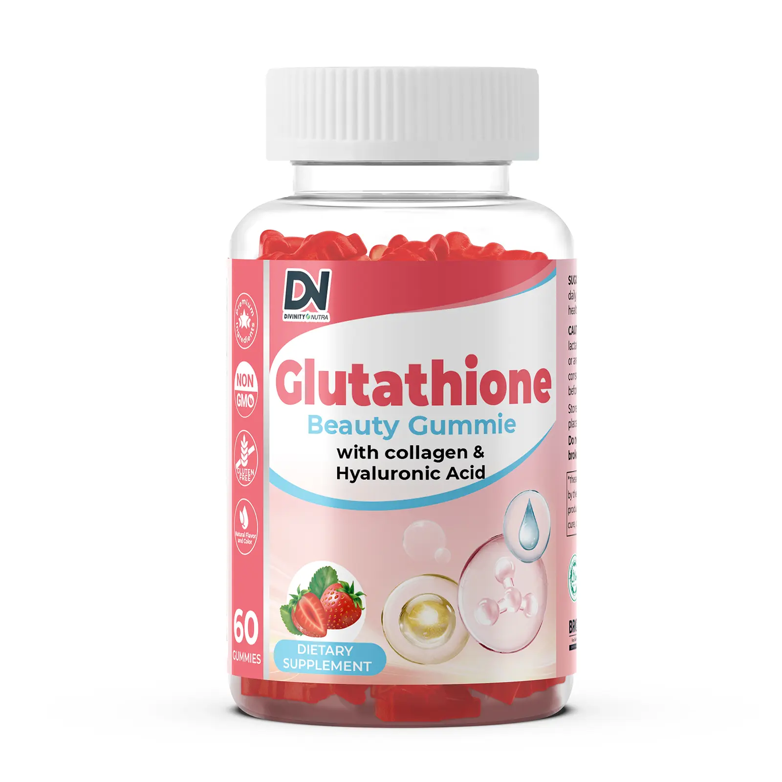 1 × Glutathione Gummies