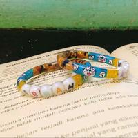 Gambar Gelang sawan doraemon biru muda dingo bangle dari Purnama05_ Kab. Sukoharjo 1 Tokopedia