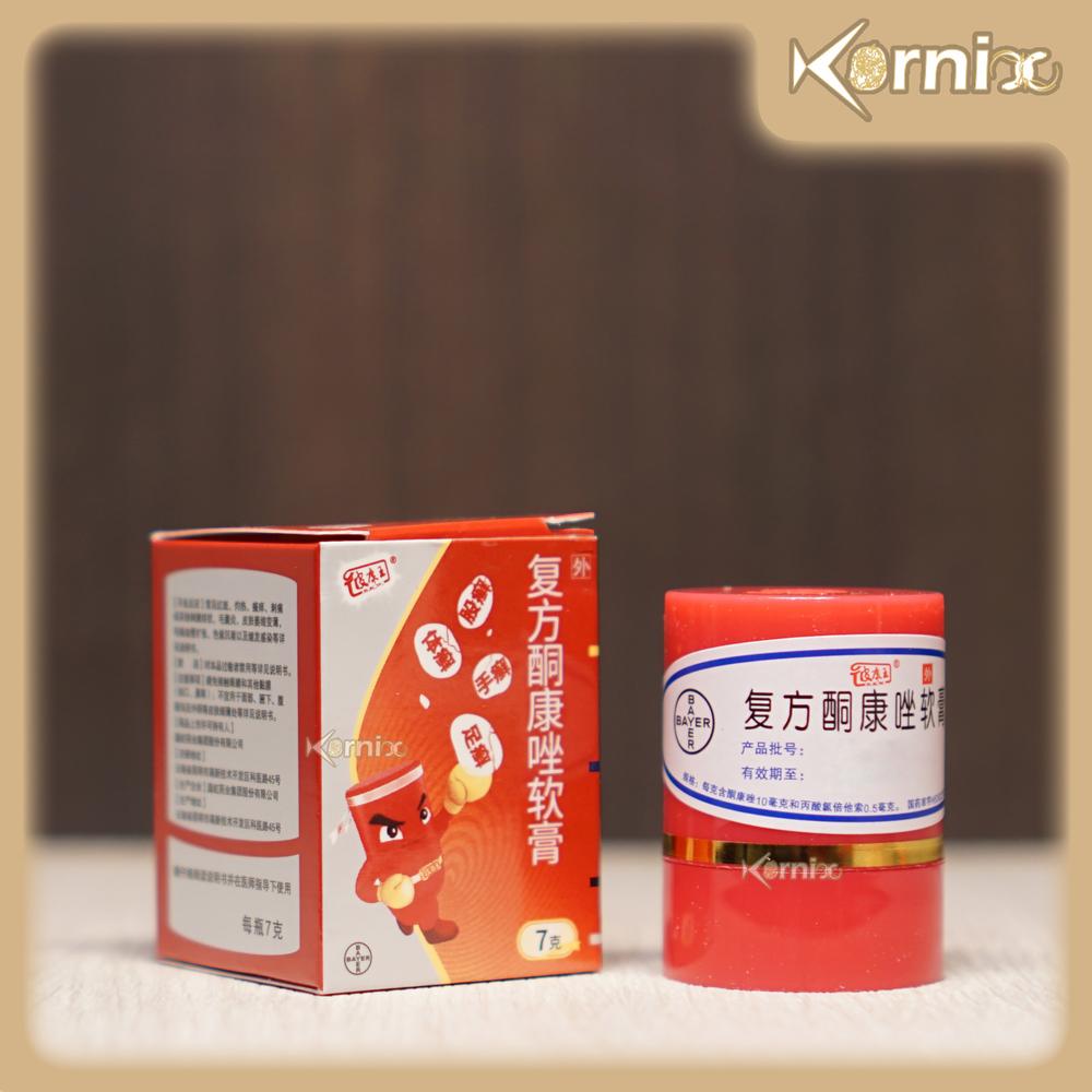 Bayer Salep Pi Kang Wang Original — Kulit Gatal Jamuran Eksim