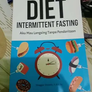 Diet intermittent fasting - Ninggar Diastiti, A.Md.Gz. - Anak Hebat Indonesia