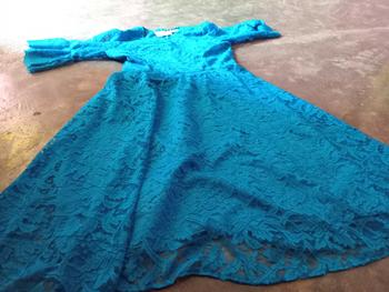 Product Review of DRESS ANNABELLE DRESS PESTA BRUKAT from G**a J**a S**h 0