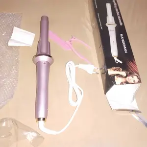 Catokan Curly Otomatis Catokan Keriting Rambut Otomatis Ceramics Curly Libra Hair Curly Styler 28mm catokan curly 3 tingkat kontrol suhu Gulungan Rambut Curly Otomatis Ceramics Curly Hair Styler