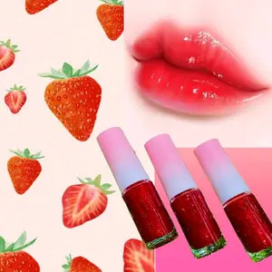 ECER LIPTINT XAIMI with Aloevera melembabkan bibir
