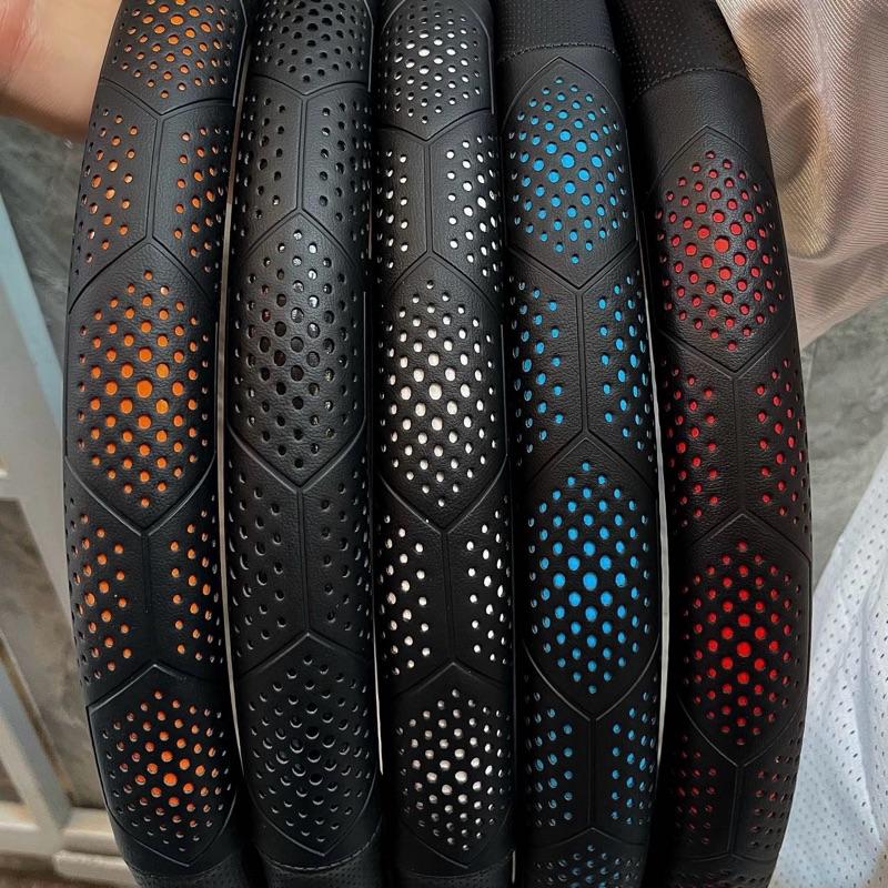 Bọc Vô Lăng Da Nappa Cao Cấp Phù Hợp Các Dòng Xe