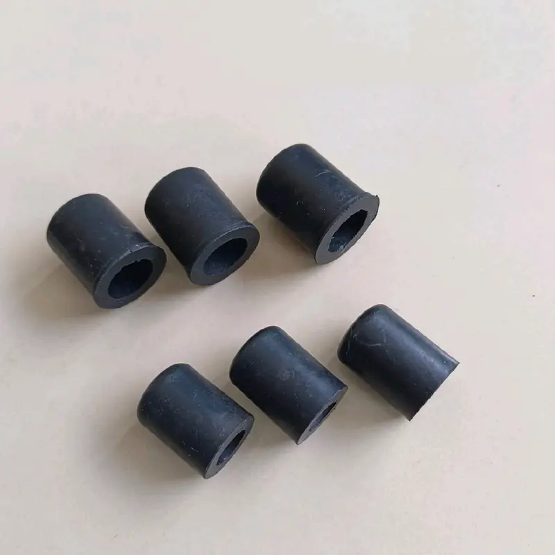KARET SELANG BUNTU 12mm DAN 16mm harga 1pcs 1