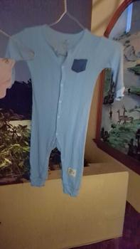 Product Review of Lullaby - Sleepsuit body liền quần bé trai, bé gái NH263V - NH264V from P**g Ớ** 0