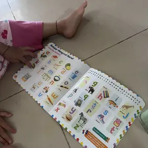 250 Kata Pertamaku Super Lengkap  || Audio Book || Buku Bayi || Buku Balita II Buku Anak 1th+ II Buku Anak 2th || Buku Anak 3th || Kamus Balita 2 Bahasa || Buku Anti Speach Delay