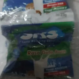 SKS Susu Etawa - Favorit Bunda Muzdalifah - Asli Susu Etawa No.1 Susu Keluarga Sehat - Tinggi Kalsium & Vitamin D - FYP Bubuk Milk  Minuman Kambing Etawa