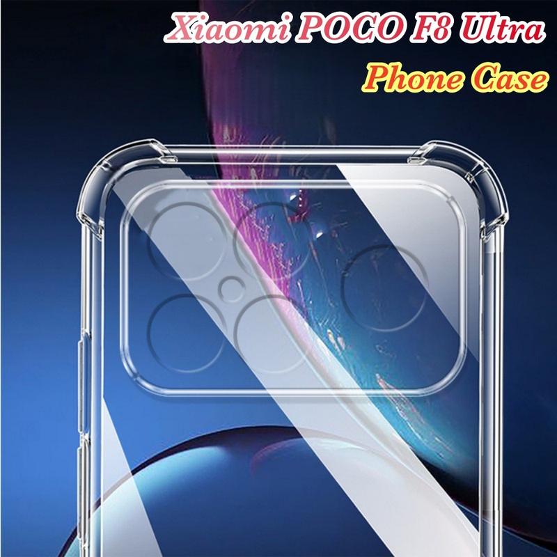 【Phong cách nghệ thuật】 Ốp điện thoại dành cho XiaoMi POCO F8 Ultra, trong suốt…