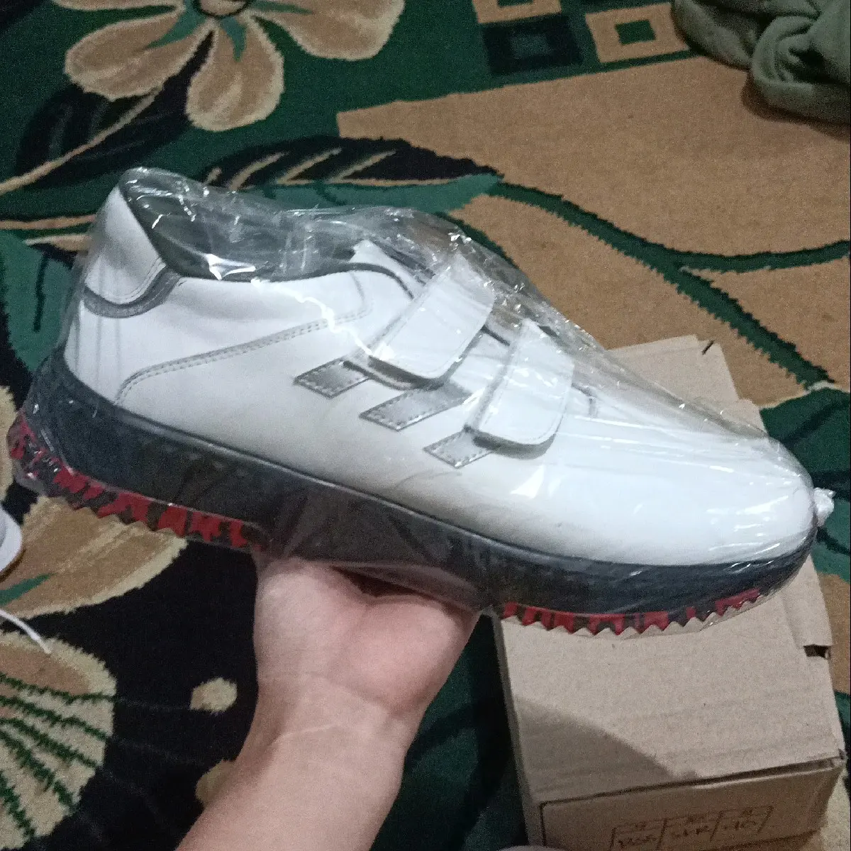 KODE Co Sepatu Caddy Golf