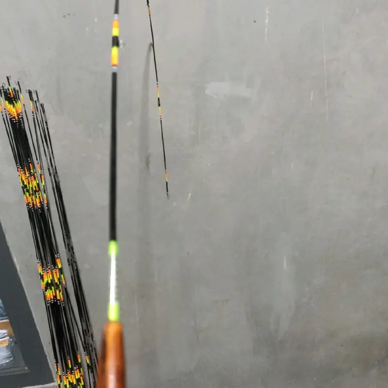 Joran Pancing Lentur 100cm Set Komplit dengan Aksesori Lengkap 6