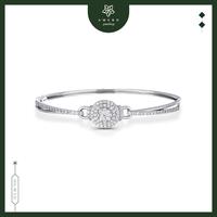 Gambar Gelang Emas White Gold 17K Special Collection SCB-29 Amero Jewellery dari Amero Jewellery Kota Administrasi Jakarta Barat 2 Tokopedia