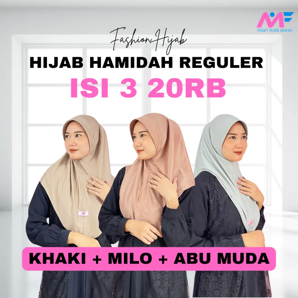 Khaki + Millo + Abu Muda