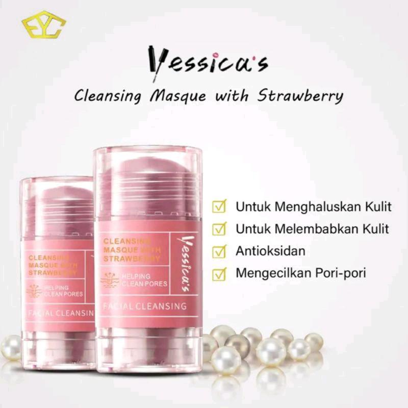 yessica cleaning masque stik mask 2