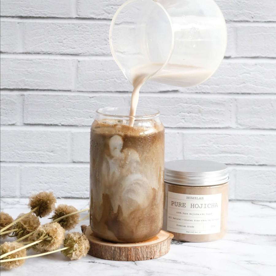 Pure Hojicha Powder 10