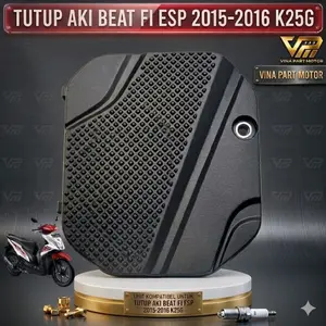 Tutup Aki Beat fi esp 2015 2016 stater halus K25G berkualitas