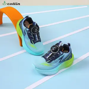 COLLIN Sepatu Sneakers Sport Kids & Teens Ringan, Trendy, Nyaman RC341-K&T