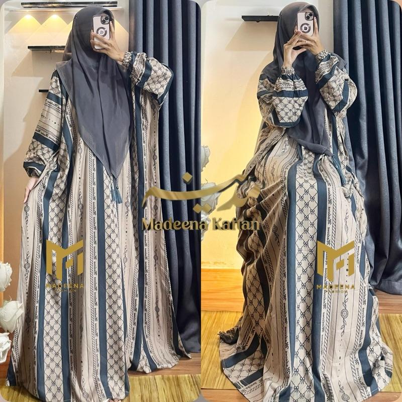 Madeena Kaftan Wanita Motif Arabella Bahan Rayon Adem Nyaman Busui Ld Jumbo Gamis Dress Panjang Abaya Muslimah Mewah Murah Simpel Elegan Viral Pesta Kondangan Lebaran Madeena Kaftan Wanita Motif Arabella Bahan Rayon Adem Nyaman Busui Ld Jumbo Gamis Dress Panjang Abaya Muslimah Mewah Murah Simpel Elegan Viral Pesta Kondangan Lebaran