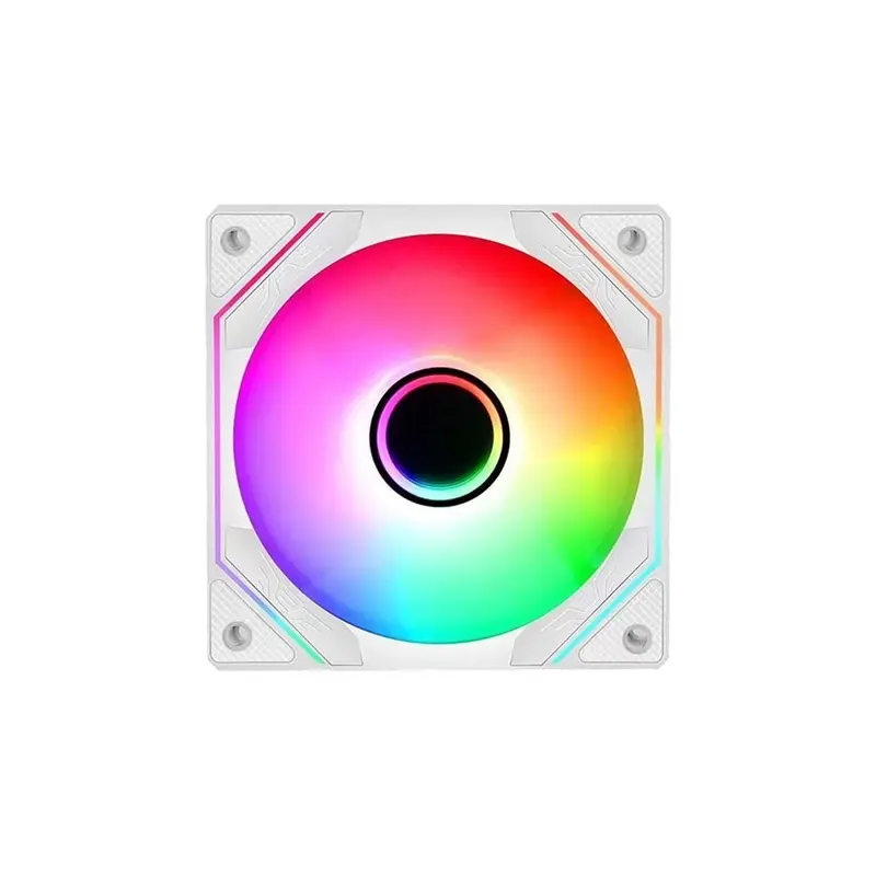 Fan Cooler Gaming Ocypus Gamma F12 ARGB - Fan Casing PC Komputer A-RGB Mirror 120mm 2