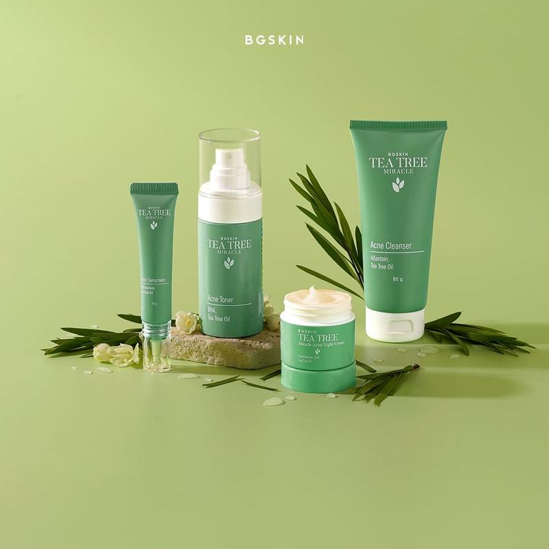 PAKET BGSKIN BEGINNER SERIES 5