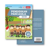 Gambar Pendidikan Pancasila Kelas VI SD MI Kurikulum Merdeka - Bumi Aksara Siswa dari Penerbit Bumi Aksara Kab. Bekasi 3 Tokopedia