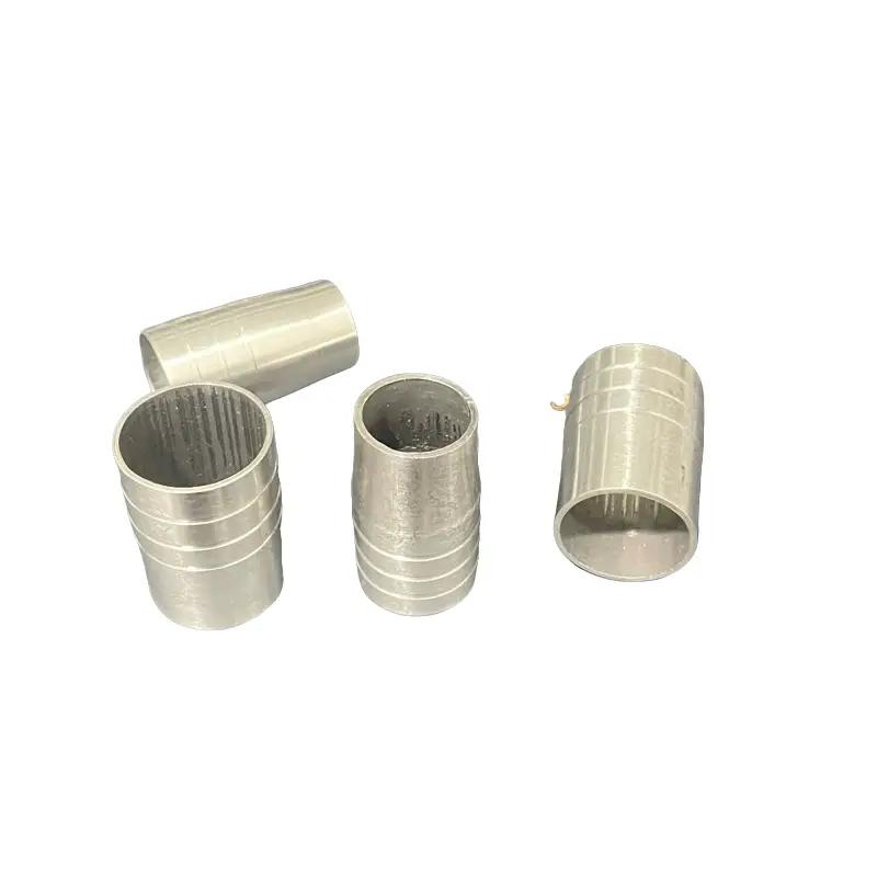 Khâu nối cổ pô inox 304 chống xì size 27 32