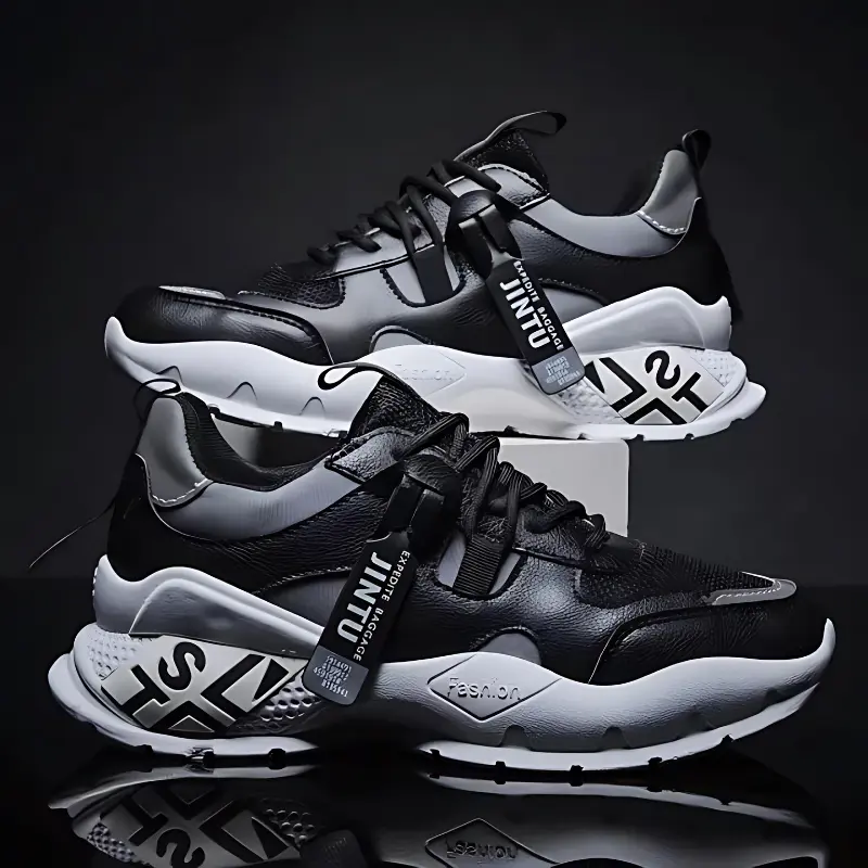 VIDAR.SHOES Sepatu Sneakers Pria Sepatu Cowok WR 31 Snekers Kasual sepatu brand Lokal Casual Shoes