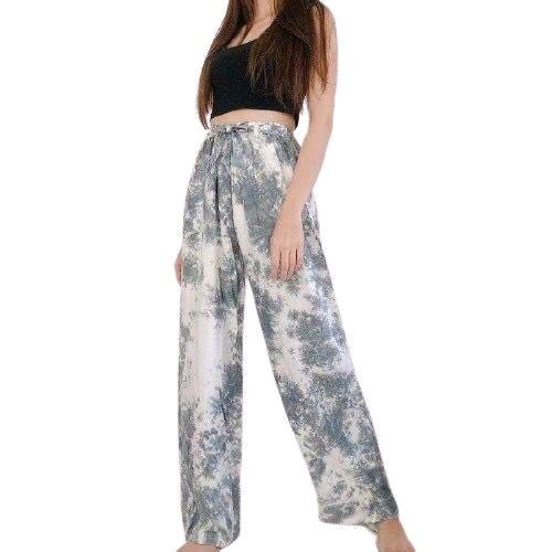 Celana Kulot Tie Dye Bali Celana Kulot Wanita 6