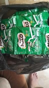 Product Review of ISI 50 ~ATG~ Susu Coklat Milo Active-Go 22gr / Susu Bubuk SACHET Drink Instant Instan Minuman from d**_ 1