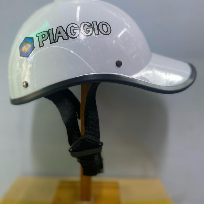 Mũ Bảo Hiểm Lưỡi Trai Nón Kết Piago Helmet