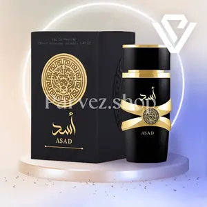 Asad Parfum EDP - 100 ML Wangi untuk Pria (Import Premium)