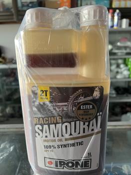 Product Review of IPONE SAMORAI OLI SAMPING IPONE ORIGINAL from W**y G** 0
