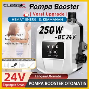 Pompa Booster pompa pendorong air otomatis mesin pendorong air otomatis pompa booster pendorong otomatis