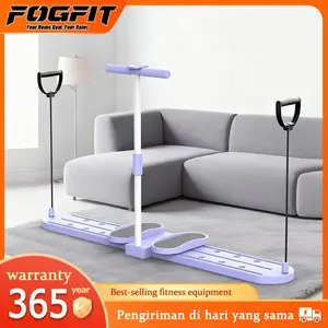 Premium Fogfit Mesin Ski, Pembentukan Kakiplastikaerobikperalatan Latihan,Kebugaran Rumahperalatan Postpartumrecovery Basin, Otot