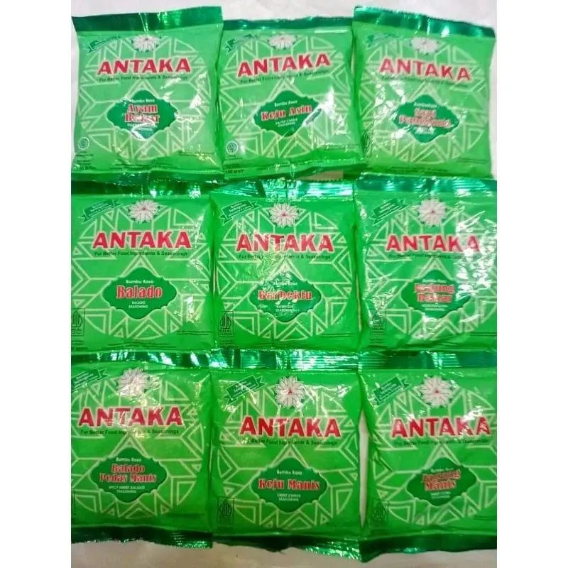 Bumbu tabur antaka aneka rasa 100g
