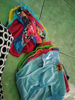 Product Review of 6 Pcs Celana Dalam Anak Laki Laki CD  Pakaian Dalam Anak Cowok Karakter Gambar from R**a Y**h 0