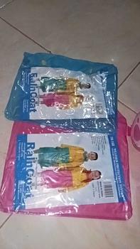 Product Review of Kids Raincoat 4-13Thn Jas Hujan Anak Ponco Karakter Mantel Poncho 0767 from y**_ A** 2